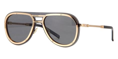 Hublot H007 120 PLR Gold Titanium Sunglasses With .